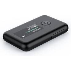 Fairnull Bluetooth-compatible 5.0 Audio Transmitter Receiver