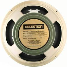 G12M Guitar Speaker 12-Inch