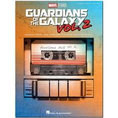 Books Imagine This Music, Guardians of the Galaxy Vol. 2. Music from the Motion Picture Soundtrack Piano/Vocal/Guitar Songbook songbook (Paperback)