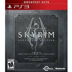 PlayStation 3 Games JADD ENTERTAINMENT, Elder Scrolls V Skyrim: Legendary Edition Sony Playstation 3 [PS3 Bethesda] NEW