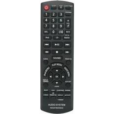 Remote Controls Aiditiymi Panasonic CD Stereo System N2QAYB000640