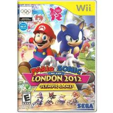 Voomwa, Used Mario & Sonic at the London 2012 Olympic Games Nintendo Wii (Used)