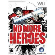 Console Replay, No More Heroes Wii