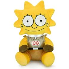 Soft Toys Kidrobot Phunny The Simpsons Clobber Girl 8in Plush