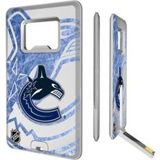 Memory Cards & USB Flash Drives Keyscaper Vancouver Canucks Credit Card USB Drive