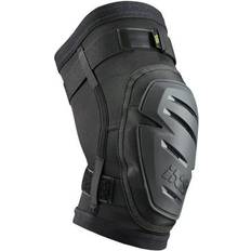 iXS Bell's Bike Shop, Hack Race knee guard black XXL (482-510-1130-003-XXL)
