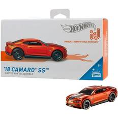 Mattel Hot Wheels Id Vehicle ’18 Camaro SS 1:64 Scale