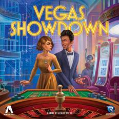 Renegade Game Studios Vegas Showdown Board