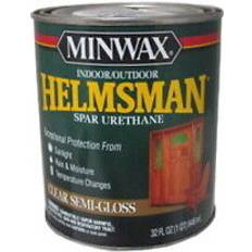 Paint Minwax Helmsman Quart Clear Semi-Gloss Spar Urethane 3