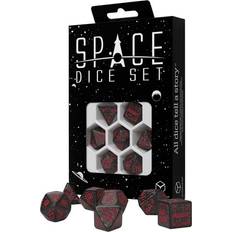 Space Dice Set Voyager