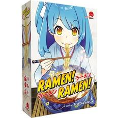 Japanime Games Ramen! Board Game