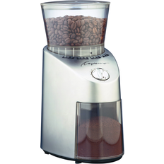 Capresso Conical Burr Coffee Bean Grinder