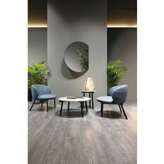 Orange Coffee Tables Ebern Designs Kyoto White Coffee Table