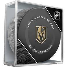 Vegas Golden Knights Sports Fan Products Fanatics Authentic Vegas Golden Knights Unsigned Inglasco 2021 Model Official Game Puck