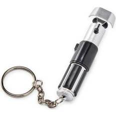 Wallets & Key Holders Star Wars Mini Lightsaber Flashlight Key Chain - Yoda