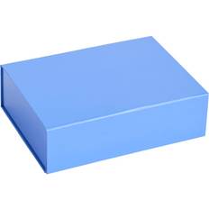 Hay colour storage Hay Colour Storage XS Vibrant Blue 16.5 x 22.5 cm Opbevaringsboks