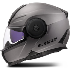 LS2 FF902 Scope II Helmet - White