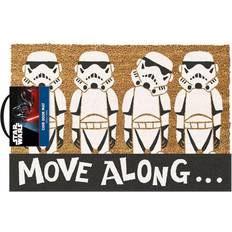 Move Along Stormtrooper Door Mat