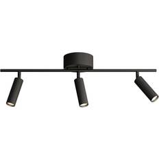 Herstal Pipeline 3 Spot Matt Black Spotlight