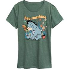 Clothing Hybrid Apparel Winnie The Pooh Butterfly Friends T-Shirt - Women's