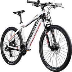 Zündapp Z801 E-Bike Mountainbike 27.5 Zoll Unisex, Herrcykel