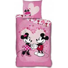 Disney Minnie Mouse Bettbezug 140 x 200 cm
