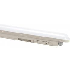 Spectrum Limea Connect 50W LED Armatur 120cm IP65 Vattentät 154 lm/W 230V Takplafond