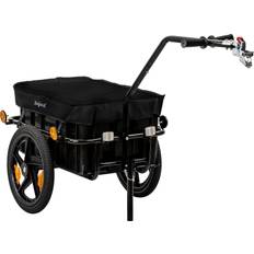 Zelsius Cykelvagn Transportvagn 68 Liter