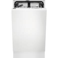 Zanussi Dishwashers Zanussi ZSLN1211 Vollintegrierbarer Geschirrspüler 45 cm