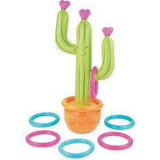 Ring Toss Oriental Trading Cactus Ring Toss Game 7 Pcs