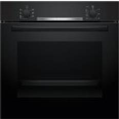 Backöfen Bosch HBA510BA3 Einbau-Backofen Schwarz