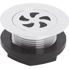 Shower Trays Nuie Easyclean Shower Tray Waste 0.74 x 0.74 x 0.45 cm