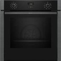 Neff Backöfen Neff B3ACE2AG3 Backofen Edelstahl, Grau