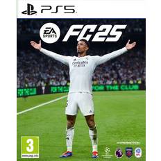 EA SPORTS FC 25 – PS5-spel