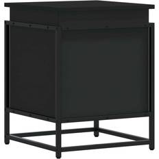 vidaXL with Lid Toy 40x40x51.5 cm Storage Box