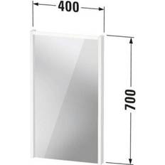 Duravit D-Code Spiegel m LED Bel DC7075049490000