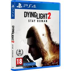 Dying Light 2 Stay Human PlayStation 4