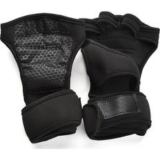 INF Rutschfeste Hantel-Gewichtheber-Handschuhe XL