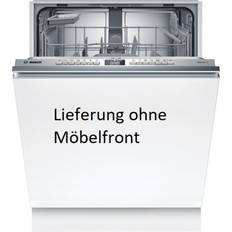 Bosch Serie 4 SBV4ETX08E Geschirrspüler XXL Integriert
