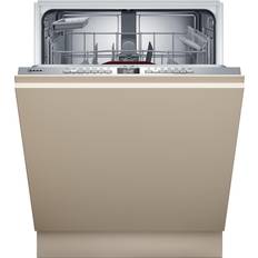 Neff S155EAX16E Opvaskemaskine 13 Kuverter A Integrerad