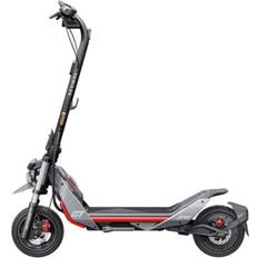 Segway Electric Vehicles Segway Red and Grey Electric Scooter