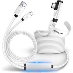 JSAUX CD0044 5M Kabel für Meta Oculus Quest 3 2 1 Pro
