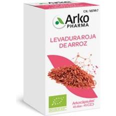 Supplements Arkopharma Red Yeast Rice 45 Capsules