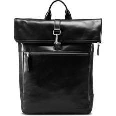 Herren - Leder Rucksäcke Jost Skagen Business Rucksack Leder - Schwarz