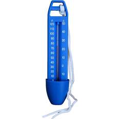 Mess- und Prüfgeräte Evolution Thermometer Blau 15 cm mit Schnur Temperatur