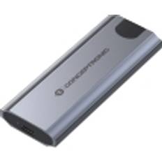 Conceptronic Dante05G M.2 NVMe SSD Enclosure USB 3.2