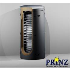Warmwasserbereiter Prinz Hygienespeicher 1500 Liter mit Isolierung Typ PH 1500