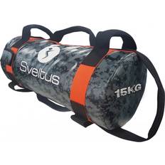 Verde Sacos de arena Sveltus Camouflage 15kg