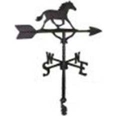 Garden Games 200 Series 32 In Black Horse Weathervane