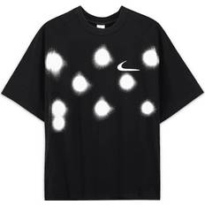 Off-White Tops Off-White Nike Spray Dot Tshirt - Black